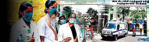 தமிழ்வழி மருத்துவக் கல்லூரி: நிறைவேற்றுமா தமிழக அரசு?