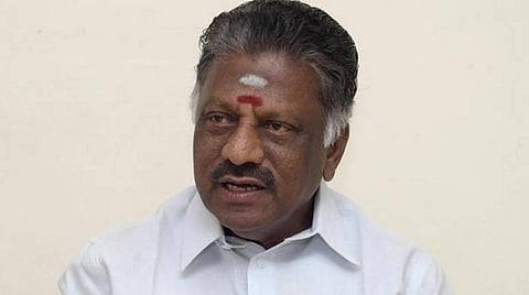 அதிமுக ஒருங்கிணைப்பாளர் ஓ.பன்னீர்செல்வம் | கோப்புப் படம்