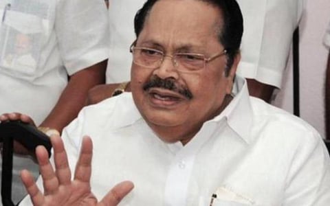 காவிரி விவகாரம்: காங்., பாஜக மீதான துரைமுருகன் குற்றச்சாட்டும், இபிஎஸ் கேள்வியும்