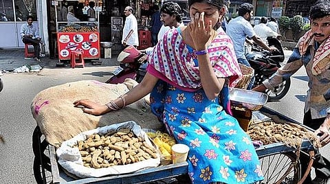 சாலையோர வியாபாரிகள்: பிரதிநிதித்துவப் படம்