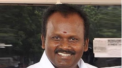 முன்னாள் எம்எல்ஏ செ.காமராஜ் | கோப்புப் படம்.
