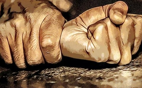 பேய் விரட்டுவதாக கூறி பெண்ணிடம் பாலியல் அத்துமீறல்