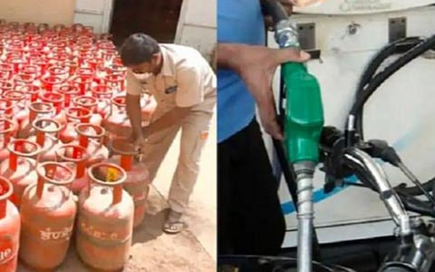 பெட்ரோல், டீசல், காஸ் சிலிண்டர் விலை உயர்வை திரும்பப் பெற வேண்டும்: அரசியல் கட்சித் தலைவர்கள் வலியுறுத்தல்
