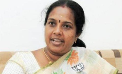 விருதுநகர் பாலியல் வழக்கில் அரசியல் தலையீடின்றி விசாரணையை முடுக்க வேண்டும்: வானதி சீனிவாசன்