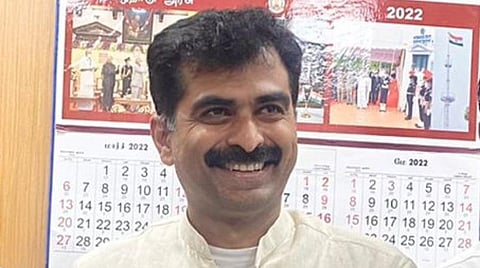 மதிமுக தலைமைக் கழக செயலாளர் துரை வையாபுரி | கோப்புப் படம்.