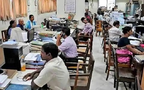 மணிப்பூர் அரசு அலுவலகங்களுக்கு வாரத்தில் 5 நாள் மட்டும் பணி