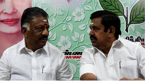 மார்ச் 27-ல் அதிமுக ஒன்றிய, நகர, பேரூராட்சி நிர்வாகிகள் தேர்தல்: ஒருங்கிணைப்பாளர்கள் ஓபிஎஸ், இபிஎஸ் அறிவிப்பு