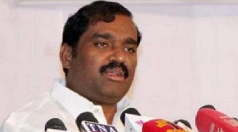 வேல்முருகன் | கோப்புப் படம்
