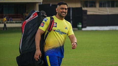 IPL 2022 | 'கடந்த ஆண்டே விவாதித்தோம்' - தோனியின் முடிவு குறித்து சிஎஸ்கே விளக்கம்