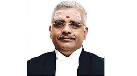 பொது இடத்தை கடவுளே ஆக்கிரமித்தாலும் அகற்றப்படும்: நீதிபதி என்.ஆனந்த் வெங்கடேஷ் கருத்து