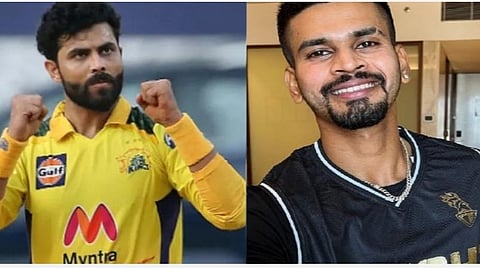 ஐபிஎல் டி 20 கிரிக்கெட் தொடர் தொடக்க ஆட்டத்தில் சிஎஸ்கே - கொல்கத்தா இன்று மோதல்