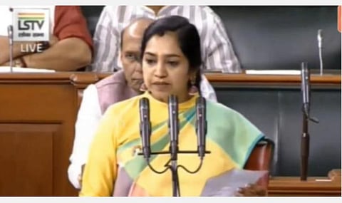 தமிழச்சி தங்கபாண்டியன்