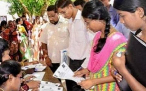 நகர்ப்புற வேலைவாய்ப்பு திட்டம் சென்னையில் தொடக்கம்: திரு.வி.க. நகர், தண்டையார்பேட்டை மண்டலங்கள் தேர்வு