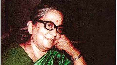 பெண் எழுத்து: லக்ஷ்மி | மனதில் ஏந்திய மலர்கள்