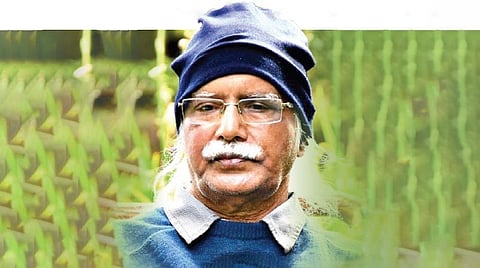 வானவில் அரங்கம் | என் வாழ்க்கை ஒரு நெடும் பயணம்: எஸ்.வி.ராஜதுரை பேட்டி