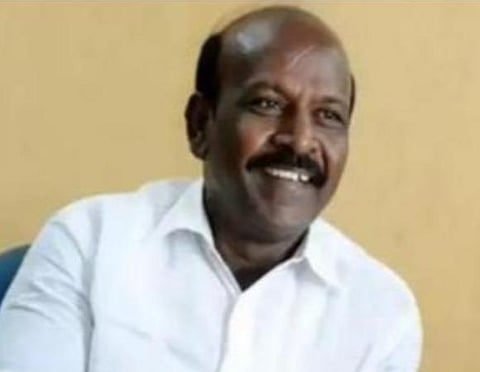 காஞ்சி, விழுப்புரம், வேலூர், கடலூர், அரியலூர் மாவட்டங்களில் முதல் தவணை தடுப்பூசி 100% செலுத்தி சாதனை: மா.சுப்பிரமணியன்