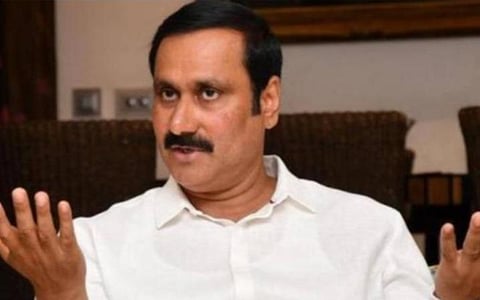 என்எல்சி விவகாரம் | மக்கள் அனுமதி இல்லாமல் ஒரு பிடி மண்ணைக் கூட எடுக்க விட மாட்டேன்: அன்புமணி உறுதி