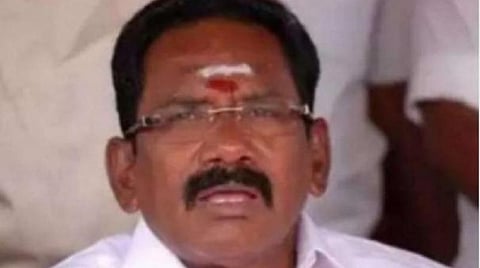 முன்னாள் அமைச்சர் செல்லூர் கே.ராஜூ | கோப்புப் படம்.