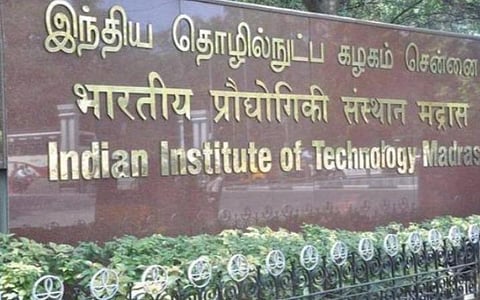 சென்னை ஐஐடியில் நடந்த வன்கொடுமை வழக்கு: மேற்கு வங்கத்தில் முன்னாள் மாணவர் கைது