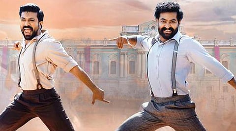 3 நாளில் ரூ.500 கோடி அள்ளிய ஆர்ஆர்ஆர் திரைப்படம்