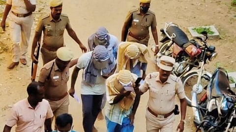 விருதுநகர் பாலியல் வன்கொடுமை வழக்கு | 4 பேரை போலீஸ் காவலில் 6 நாட்கள் விசாரிக்க நீதிமன்றம் அனுமதி