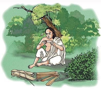 ஓவியம்: லலிதா
