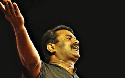 இலங்கையை போல 2 ஆண்டுகளில் இந்தியாவிலும் பொருளாதார நெருக்கடி நிலை வரும்: சீமான் கருத்து