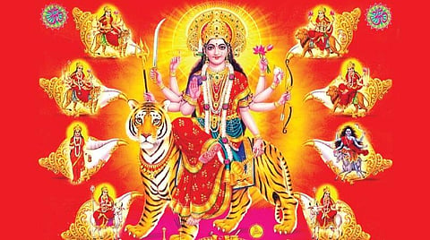 வசந்த நவராத்திரி