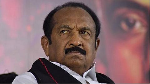 வைகோ  | கோப்புப் படம்