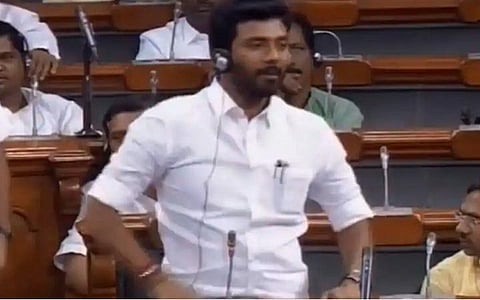 அதிமுக எம்.பி. ரவீந்திரநாத் | கோப்புப் படம்