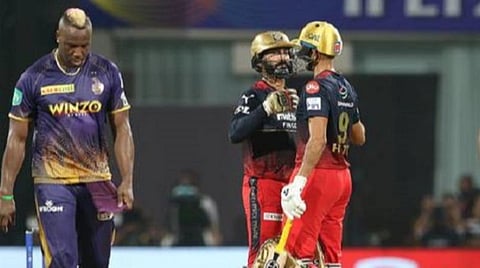 IPL 2022 தருணங்கள் 5 | RCB vs KK - விறுவிறுப்புக்கு பஞ்சம் இல்லாத திக் திக் நிமிடங்கள்!