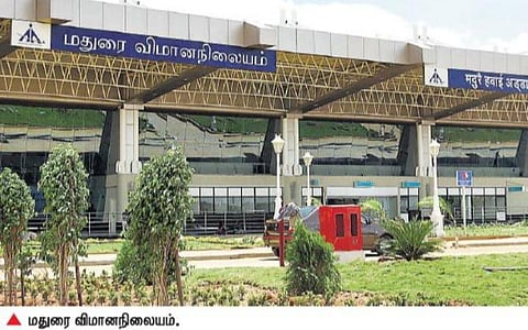பாதுகாப்பு பணிக்கான சிஐஎஸ்எஃப் வீரர்கள் பற்றாக்குறை: மதுரையிலிருந்து இரவு நேர விமானங்களை இயக்குவதில் சிக்கல்