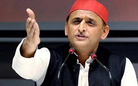 உ.பி. தேர்தலுக்காக அமைந்த சமாஜ்வாதி கூட்டணியில் பிளவு? - சித்தப்பா ஷிவ்பால் மீண்டும் விலகுவதால் 2024 தேர்தலில் அகிலேஷுக்கு சிக்கல்