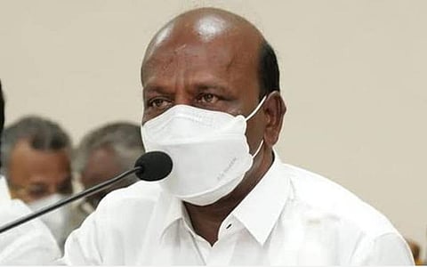 மருத்துவப் படிப்புக்கான இடங்களை பிளஸ் 2 மதிப்பெண் அடிப்படையில் நிரப்ப அனுமதிக்க வேண்டும்: மத்திய அமைச்சரை சந்தித்து மா.சுப்பிரமணியன் வலியுறுத்தல்