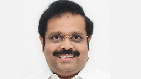 வேலூர் எம்பி கதிர் ஆனந்த் | கோப்புப் படம்