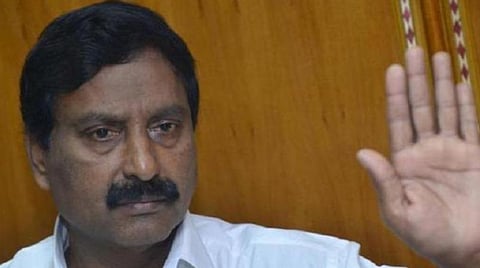 அன்பழகன் | கோப்புப் படம்