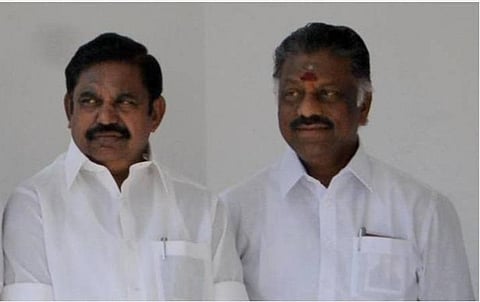 சொத்து வரி உயர்வைத் திரும்ப பெற வலியுறுத்தி ஏப்.5-ல் அதிமுக ஆர்ப்பாட்டம்