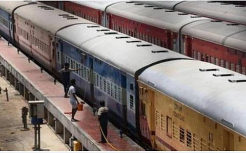 தமிழ் புத்தாண்டு விடுமுறையை முன்னிட்டு தாம்பரம் - நாகர்கோவில் சிறப்பு ரயில்