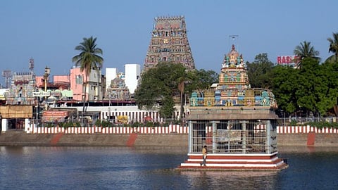 கபாலீஸ்வரர் கோயில் மயில் சிலை விவகாரம்: ஓய்வுபெற்ற நீதிபதி தலைமையில் உண்மை அறியும் குழு அமைப்பு