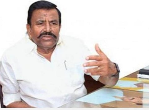 மத்திய அரசின் நிபந்தனையால்தான் சொத்து வரி உயர்வு: அமைச்சர் கே.என்.நேரு விளக்கம்