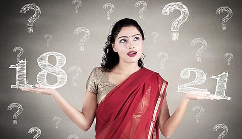 வாசகர் வாசல் | பெண்களே தீர்மானிக்கட்டும்