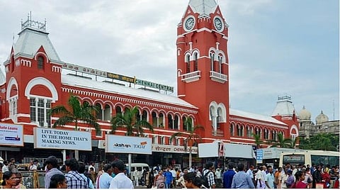 சென்ட்ரல் ரயில் நிலையத்தில் 4 நாளில் 31 கிலோ கஞ்சா பறிமுதல்