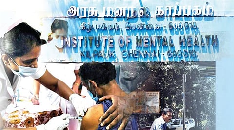 மனநலத் துறையிலும் தமிழ்நாட்டு மாடல்!