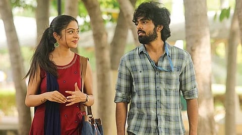 திரை விமர்சனம்: செல்ஃபி
