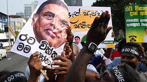 சமீபத்தில் நடந்த மக்கள் போராட்டம்
