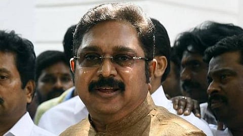 அமமுக பொதுச் செயலாளர் டிடிவி தினகரன் | கோப்புப் படம்
