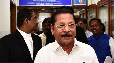 சொத்து வரி விஷயத்தில் மக்களுக்கு பாதிப்பு இல்லாமல் முதல்வர் நடவடிக்கை எடுப்பார்: ஆர்.எஸ்.பாரதி தகவல்