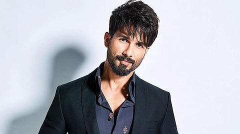 'நான் விஜய்யின் மிகப்பெரிய ரசிகன்’ - பாலிவுட் நடிகர் ஷாகித் கபூர் 
