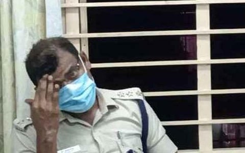 கன்னியாகுமரியில் லஞ்சம் வாங்கி கைதான டிஎஸ்பியிடம் விடிய விடிய விசாரணை: வீட்டில் மேலும் ரூ.5 லட்சம் சிக்கியது