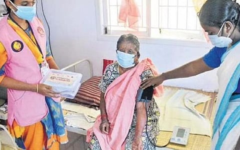தொலைதூர கிராமங்களுக்கு மருத்துவ சேவை திட்டம் - முதல்வர் நாளை தொடங்கிவைக்கிறார்